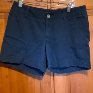 Eastern Mountain sports chino shorts